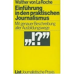 Einf�hrung in den praktischen Journalismus