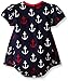Hatley Baby Girls' Nautical-One Piece Dress