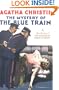 The Mystery Of The Blue Train - A Hercule Porot Mystery