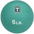 Body Solid Tools BSTMB6 6-Pound Medicine Ball (Aqua) Body Solid Tools BSTMB6 6-Pound Medicine Ball (Aqua)