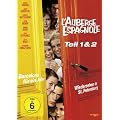 L' Auberge Espagnole - 1 + 2 (Collector's Box) [2 DVDs]