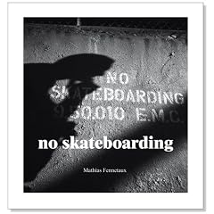 No Skateboarding