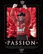 # 8 DE Jr "Passion" Motivational Poster 22"x28"
