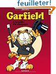 Garfield, Tome 19 : Garfield travaill...