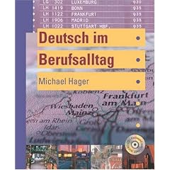 Deutsch im Berufsalltag (with Audio CD)