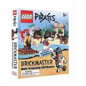 LEGO® Pirates Brickmaster (Hardcover)