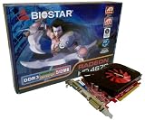 Picture of BIOSTAR Radeon HD 4670 512MB PCI Express 2.0 x16