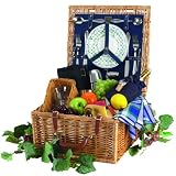 Eigenschaften Bright Britain  / Picknick-Korb Casual