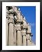 Union Station, Washington, D.C., USA Places Framed Art Poster Print, 25x31