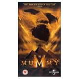 The Mummy [VHS]