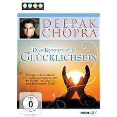 Deepak Chopra - Das Rezept zum Gl�cklichsein [2 DVDs]