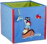 sigikid 23470 – Rooms Aufbewahrungsbox Sammy Samoa