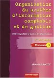 Organisation du système d\'information comptable et de gestion BTS CGO 1re et 2e années : Processus 10