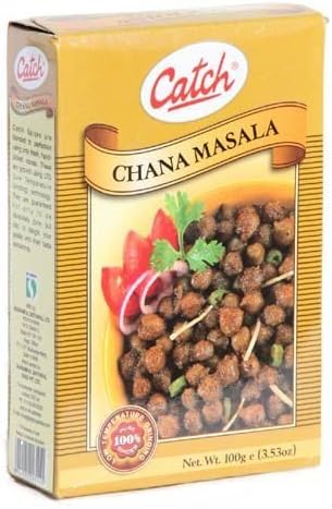 Catch Chana Masala 100gm by Spice From India