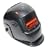 Solar Auto Darkening Welding & Grinding Helmet Hood Mask Carbon Fiber Design