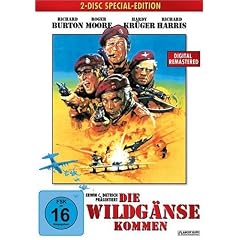 Die Wildg�nse kommen - Remastered Special Edition (2-Disc-Set)