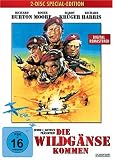 Die Wildg�nse kommen - Remastered Special Edition (2-Disc-Set)