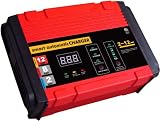 Raider AA-024 12 Amp/12V Smart Charger