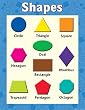 SHAPES EARLY LEARNING CHART