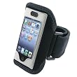 eForCity Running Jogging Armband Case Holder Compatible With iPhone� 3G 3GS 4 iPhone� 4S - AT&T, Sprint, Version 16GB 32GB 64GB