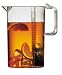 Bodum Ceylon 51-Ounce Iced Tea Maker with Removable Infuser and Bonus Tea Sample