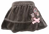 Bright Bots Baby Girl Skirt with Elasticated Waist and Fitted Bloomers size 6-12 months