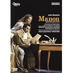 マスネ:歌劇≪マノン≫全曲 [DVD]