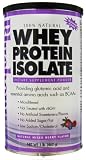 Whey Protein Isolate Mixed Berry - 1 lbs - Powder