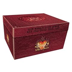 Buffy - komplettes Boxset (7 Staffeln) [39 DVDs]