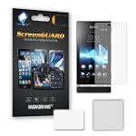 6 x Protector de Pantalla para Sony X...