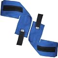 Fitness Gear Blue cotton hand wraps bandages boxing mma martial arts muay thai