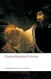 Classical literary criticism