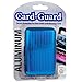 Trademark Home 82-7498 Aluminum Credit Card Wallet RFID Blocking Case, Blue