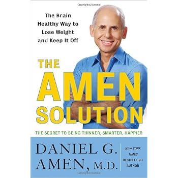 Set A Shopping Price Drop Alert For The Amen Solution: The Brain Healthy Way to Lose Weight and Keep It Off