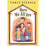 here we all are a 26 fairmount avenue book