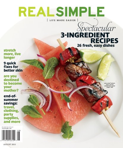 Real Simple (1-year)
