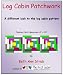 Books : Log Cabin Patchwork Pattern