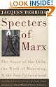 Specters of Marx: The State of the Debt, the Work of Mourning, and the New International