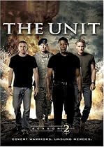 The Unit - The Complete Second Season