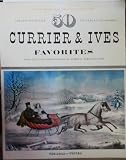 Produkt-Bild: 50 Currier & Ives favorites, from the Museum of the City of New York