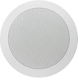 MTX CD622C Ceiling Speaker Dual Channel, 6 1/2 Inch Woofers, 20 mm Soft Dome Pivoting Tweeters