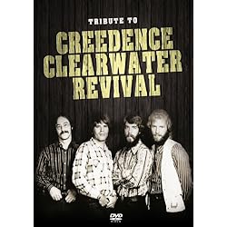 Creedence Clearwater Revisited - Tribute To Creedence Clearwater Revival
