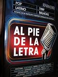 AL PIE DE LA LETRA / KARAOKE / 3 disc: 1 POP / 2 LATINO / 3 BALADS / REGION 0 PAL DVD / 3 discs edition / INCLUYE LOS 60 VIDEOCLIPS Y KARAOKES ORIGINALES DEL PROGRAMMA / Singers: David Bisbal, Javier Estrada, Merche, Antonio Orozco, Soraya, Nena Daconte, Bustamante, Marta Sanchez, Chenoa, David Civera, Antonio Romero, Coyote Dax, Manuel Carrasco