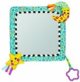 Sassy Baby Sweet Dreams Crib Mirror