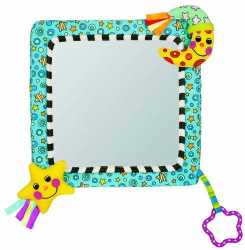 Sassy Baby Sweet Dreams Crib Mirror