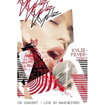 Kylie Minogue - Kylie Fever 2002 - Live In Manchester [DVD]