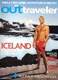 OUT Traveler ~ Iceland ~ Lesbian Saunas ~ Phuket Update (May/June 2005, Issue 8)
