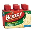 Boost High Protein Vanilla Nutritional Energy Drink Bottles - 237ml (24-pk.)