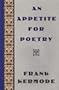 An Appetite for Poetry
