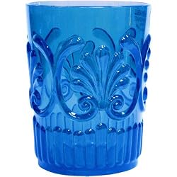 Le Cadeaux Break Resistant Drinkware Tumbler or Water Glass